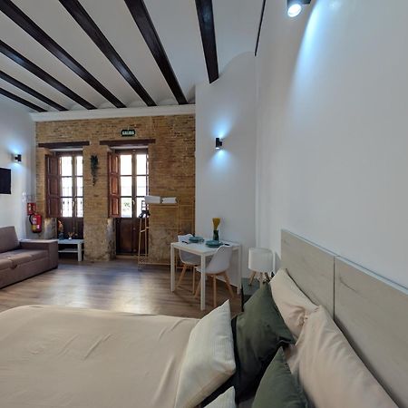 Las Arenas Suites 2 Playa Valencie Exteriér fotografie